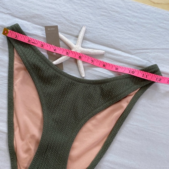 J.Crew Curved Waist Bikini Bottom - Picture 5 of 8